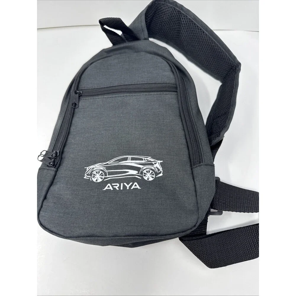 Nissan Arita Shoulder Bag/Crossbody Bag And Microfiber Towel Slingback NEW